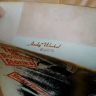 ROLLING STONES Sticky Fingers C0C UK 1st press A3B3 Andy Warhol cover ZIP EX