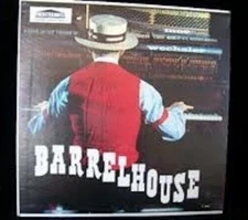 Moe Wechsler- Barrelhouse Honk Tonk Folk Jazz Pop Organ SF-9002 Vinyl 12''