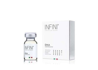 Infini Premium Meso DNA Super Booster Skin Treatment - 10ml Made In Italy