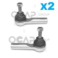 Coppia Kit 2x Testa Sterzo Testina Renault Clio III Cassone SB SR 1.5 dCi Ocap