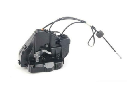 MERCEDES-BENZ C W203 Rear Right Door Lock A2037300435