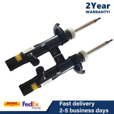 2x Ammortizzatori Sospensione Anteriore Destra e Sinistra EDC per BMW X3 F25 X4 F26 11-17