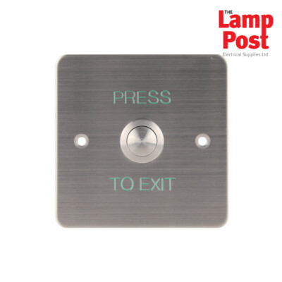 ESP EV-EXIT Press to Exit Door Release Button