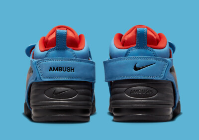 Nike x AMBUSH Air Adjust Force SP University Blue DM8465-400 sz 11