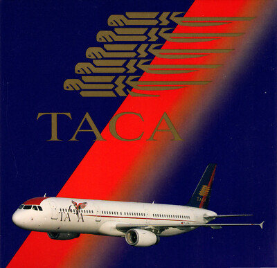 -  SCHABAK / SCHUCO  -  TACA A321  (Airbus)  -  1:600  -  3551492 - OVP / NEU