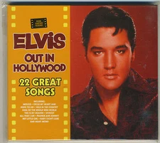 Elvis Presley - Out In Hollywood - Rare OOP 1999 FTD CD - New - Mint - Sealed!!!