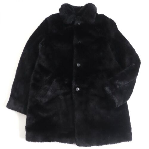 Supreme supreme black faux - Gem Supreme supreme black faux - Gem