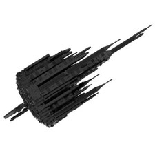 ZITIANYOUBUILD Replicator-Cruiser Space Wars Ship Sci-Fi Spacecraft 2064 Pieces