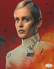 Denise Gough Andor Autographed Signed 8x10 Photo ACOA