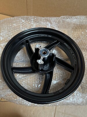 Genuine SYM Orbit II Fiddle II ALLO CELLO Front Wheel 44601-AAA-000-K