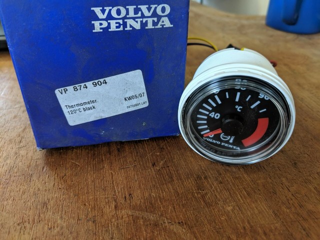 Vodia volvo penta