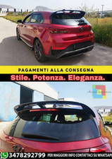 🔥Dachspoiler Passend Für Hyundai I30 MK3 Hatchback (2016+) 🔥