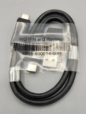 WD Genuine Gen 2 Cable p/n: 4064-800014-000 USB-C to USB-C + adapter to USB 3.0