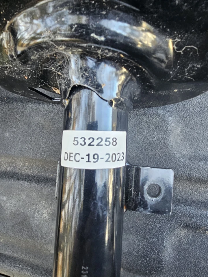 Detroit Axle strut assemblys 2007 FORD FOCUS  - Изображение 3 из 4