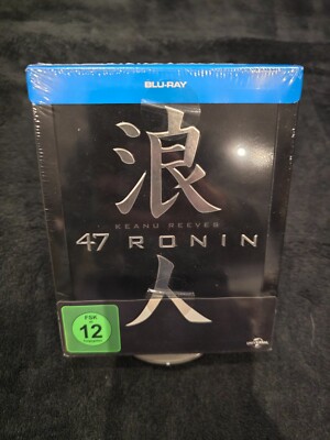 47 Ronin Steelbook