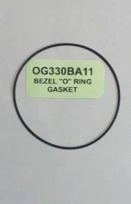 Bezel "O" Ring Gasket For Seiko 0G330BA11  For 7s26-0040