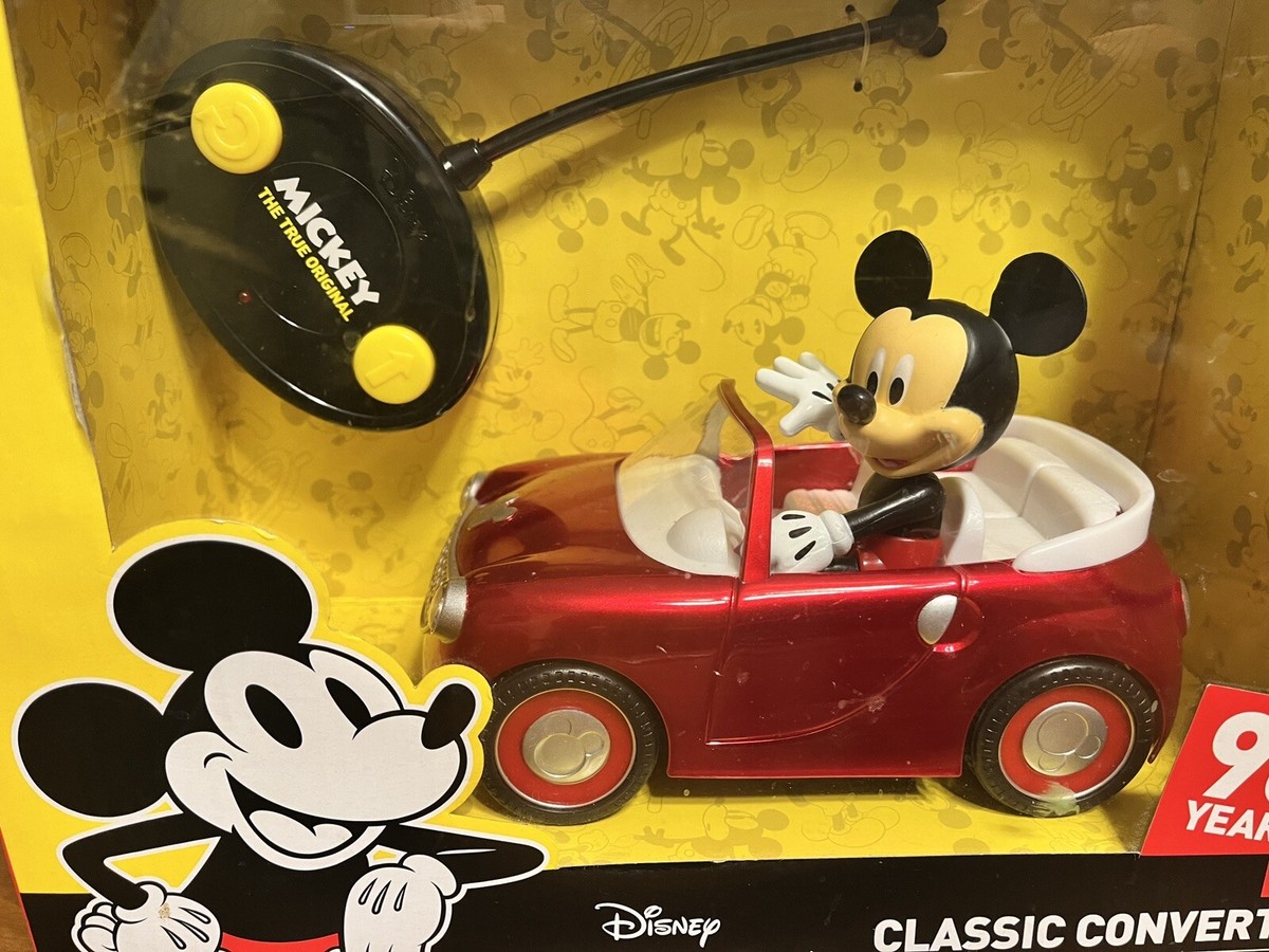 Disney Mickey Mouse 90 Years Classic Convertible Remote Control