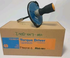 TOHNICHI Dial Screw Torque Driver FTD5CN-S   5cN･m