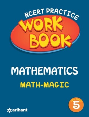 Arihant Experts - Arbeitsbuch Mathematikklasse 5. - Neues Taschenbuch oder Softback - J555z