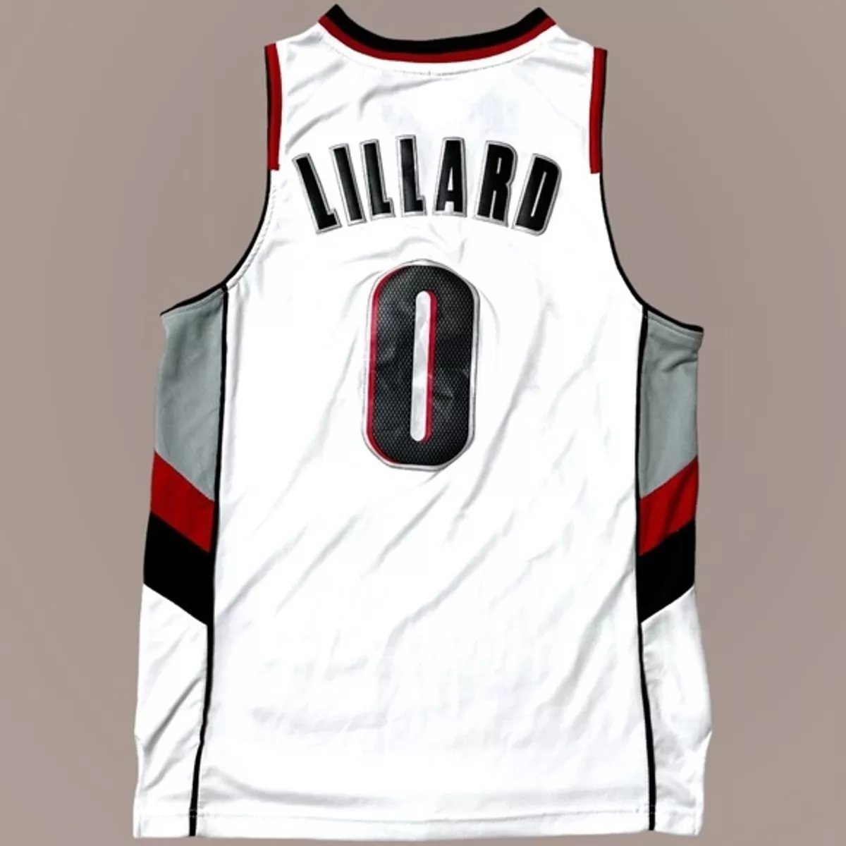 Maillot lillard rip city sale