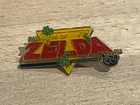 PIN PINS COMIC RETRO GAMING VIDEO GAMES NINTENDO ZELDA OF LEGEND VINTAGE