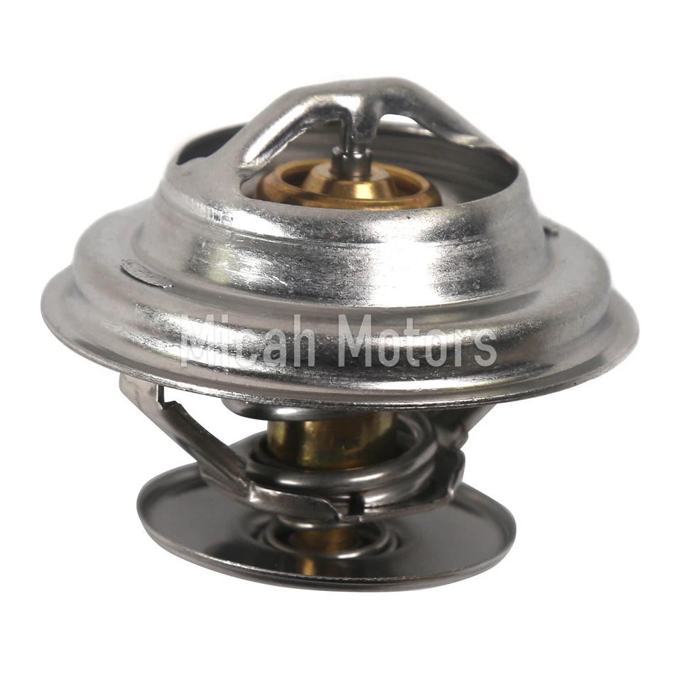 Thermostat Fit 73-99 Mercedes-Benz S320 C280 E320 190E 300CE 260E 2.8L 3.0L 3.2L Foto 3 de 4