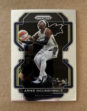 2022 Panini Prizm WNBA #139 Arike Ogunbowale Basketball Card
