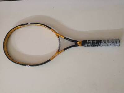 テニスの王子様 中河内外道 VOLKL POWER BRIDGE 5 極美品 Volkl Power Bridge pb 5 102'' Headsize 4 1/2 (4) Grip Tennis