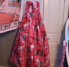 clothes, Sherri hill Prom/Pageant Dress