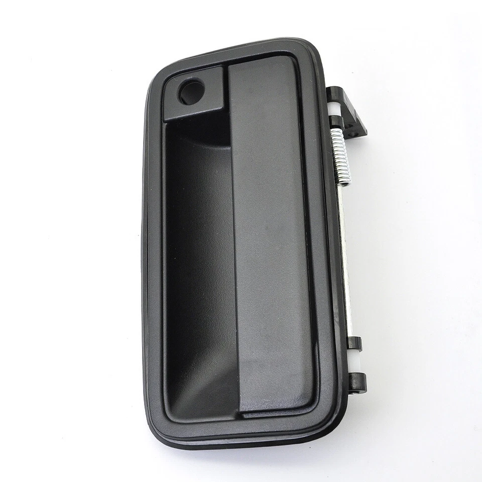 ✅PAR DE MANIJAS DE PUERTA EXTERIOR DELANTERAS para 88-00 Chevy GMC C/K1500 2500 3500 Foto 4 de 4