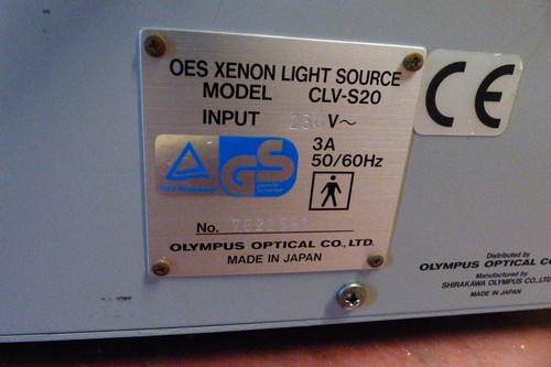 Olympus CLV-S20 - Bild 11 von 17