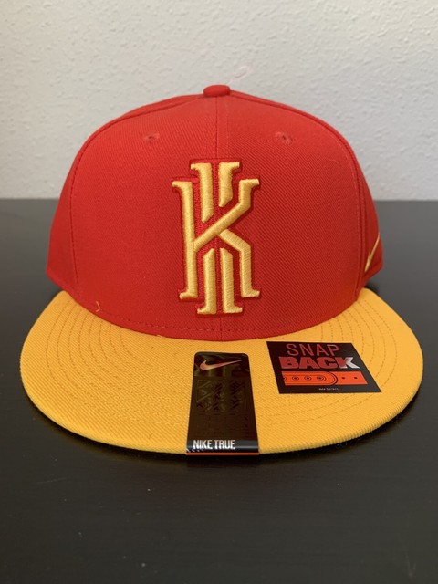 kyrie irving snapback