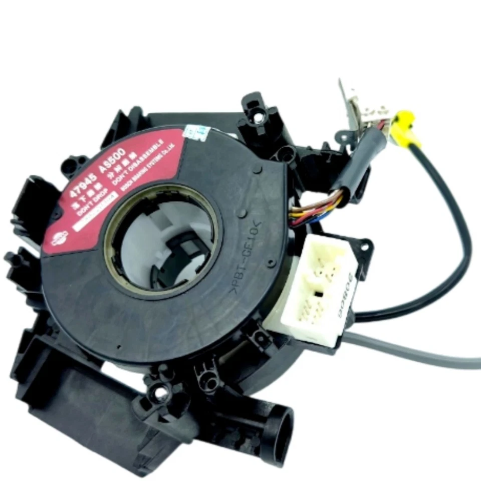 Conjunto de sensor de ángulo de dirección compatible con Nissan Infiniti 47945-As500 2003-2017 Foto 4 de 4