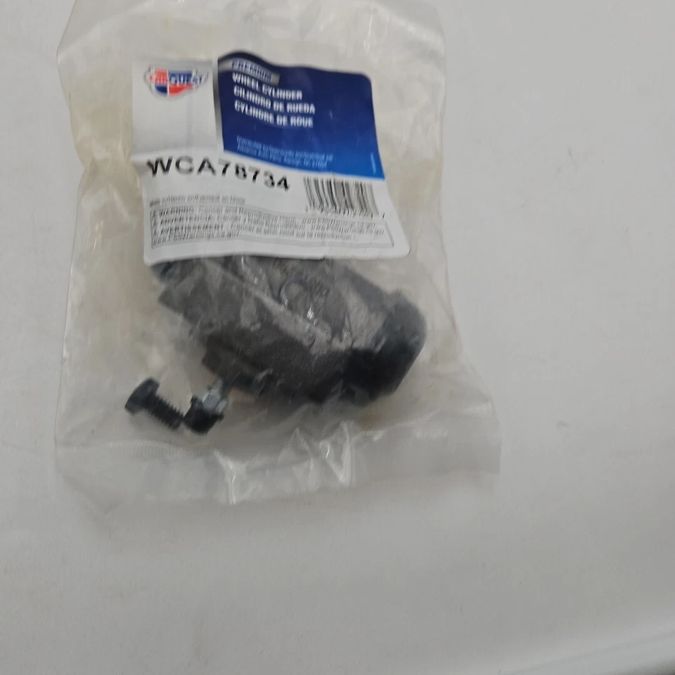 Cilindro de rueda de freno de tambor CARQUEST WCA78734 Foto 4 de 4