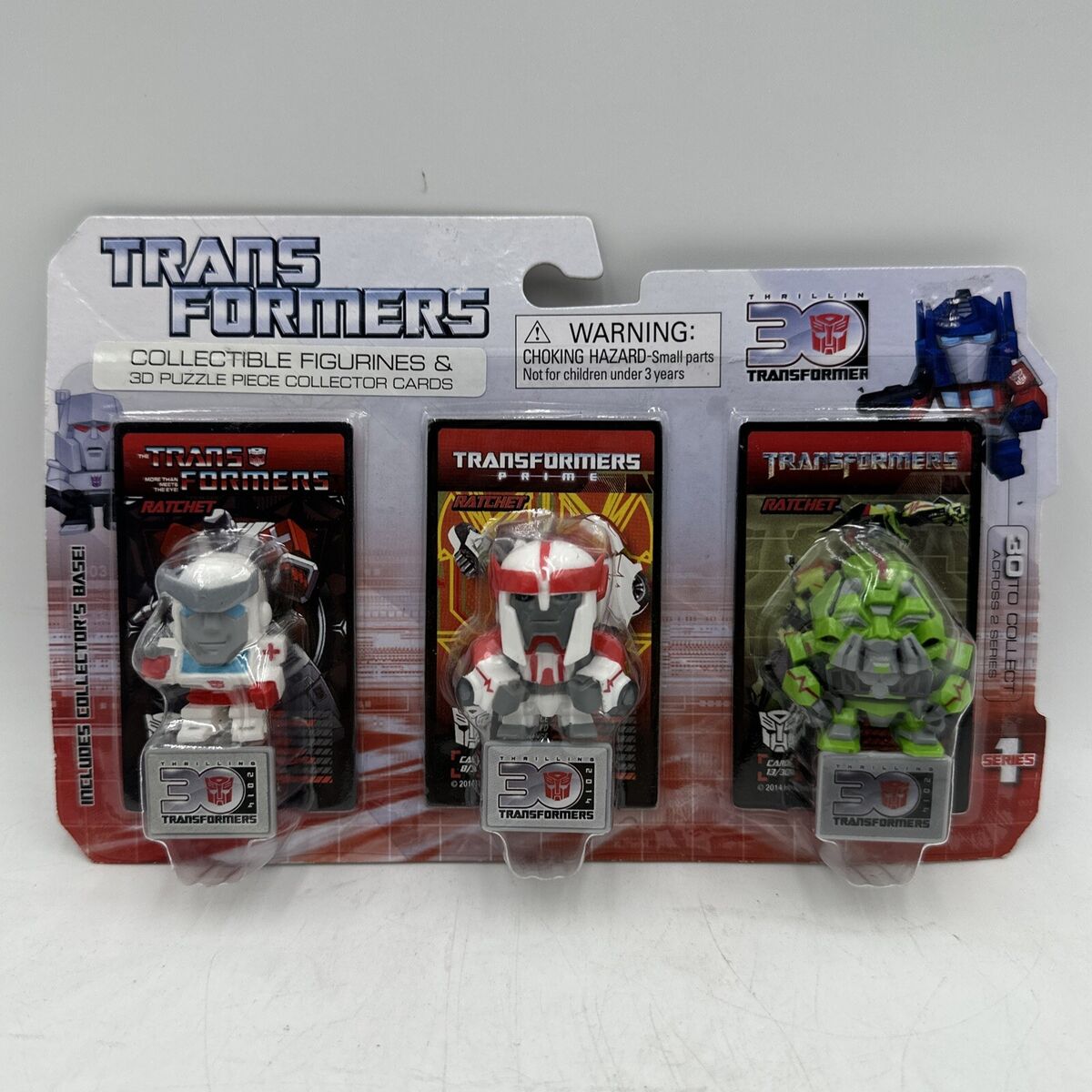 MEGATRON Transformers 30th Anniversary 1 1/2