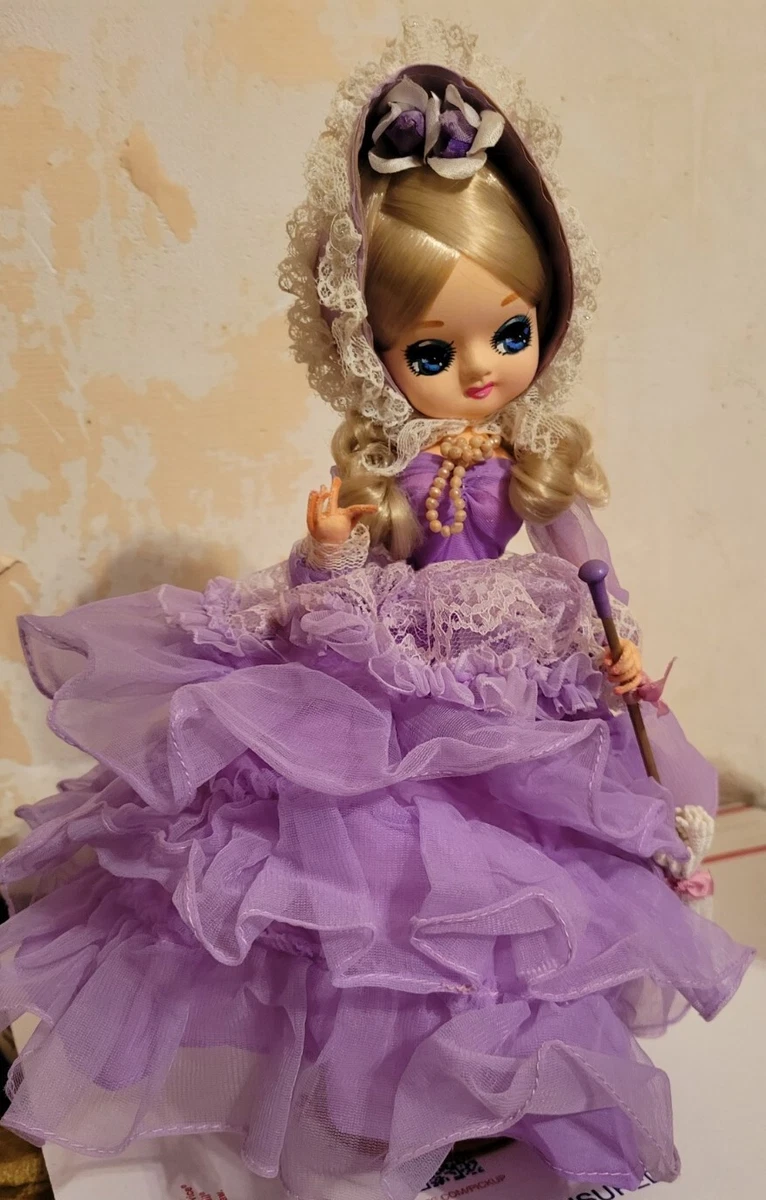 Big eyed dolls from the 70's 2025
