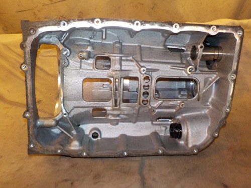 08-11 Chevy Silverado 1500 6L80E 4x4 auto trans bare shell housing case 24238455 - Bild 3 von 9
