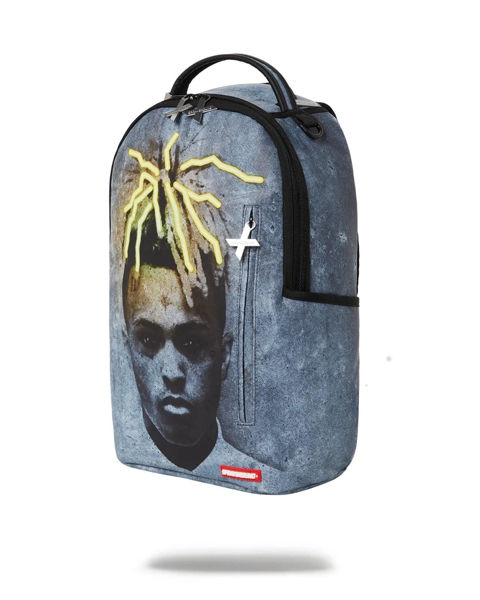 Sprayground - Xxxtentacion Cartoon Backpack