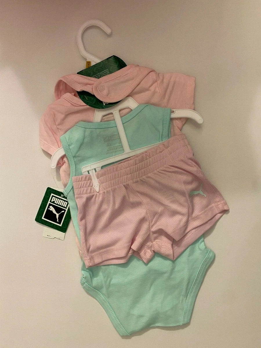 Puma newborn cheap clothes