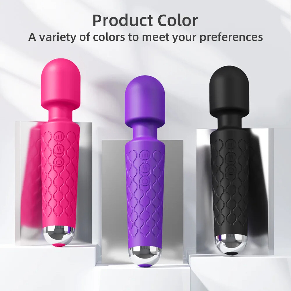 Mini Masseur Vibromasseur externe Wand Point G rechargeable USB Sextoy | eBay Mini Masseur Vibromasseur externe Wand Point G rechargeable USB Sextoy | eBay