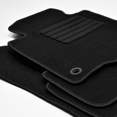 Mattenprofis Velours Fußmatten für VW Passat 3C B6 B7 Variant Bj.2005-2014 oval