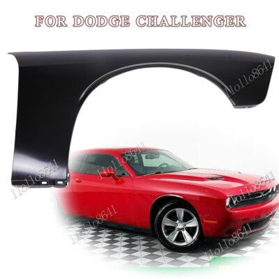 Front RH/Passenger Side Fender Assembly For 2008-22 Dodge Challenger 68275470AA