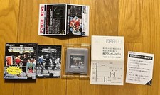WWF Superstars 2 Gameboy Nintendo Acclaim Japan 1993 DMG-WXA image