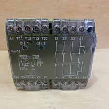 Safety Relay PNOZ 1 475600 For Pilz 24V