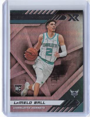 2020-21 Panini Chronicles #290 LaMelo Ball RC Rookie
