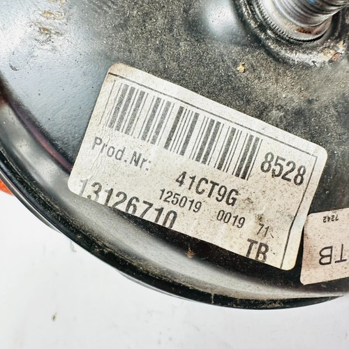 Amplificador de potencia de freno OPEL Signum VECTRA C GTS 13126710 TB - Imagen 2 de 6