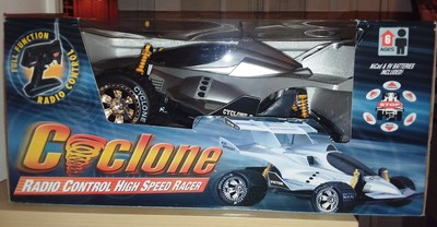 speed cyclone rc car