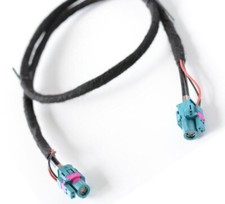 HSD LVDS Video Cable 80cm 4 2P Dacar for BMW NBT EVO Unit CID Monitor Retrofit