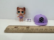 LOL Surprise! Doll  Lil Sister Sprints Series 3