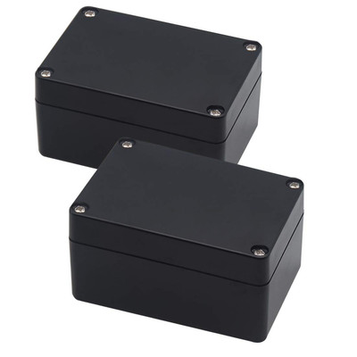 Junction Box,  Project Box IP65 Waterproof Outdoor Box ABS Plastic Electrical Bo